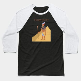 Pharaonic from Egypt Baseball T-Shirt